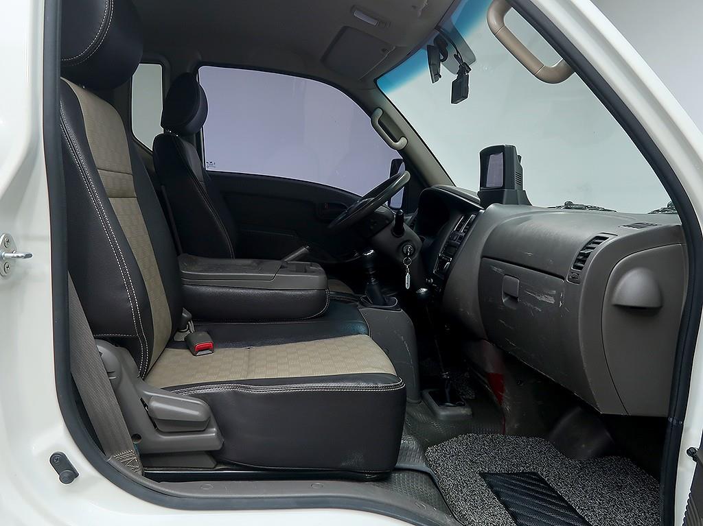 현대 포터2 1톤 카고 10