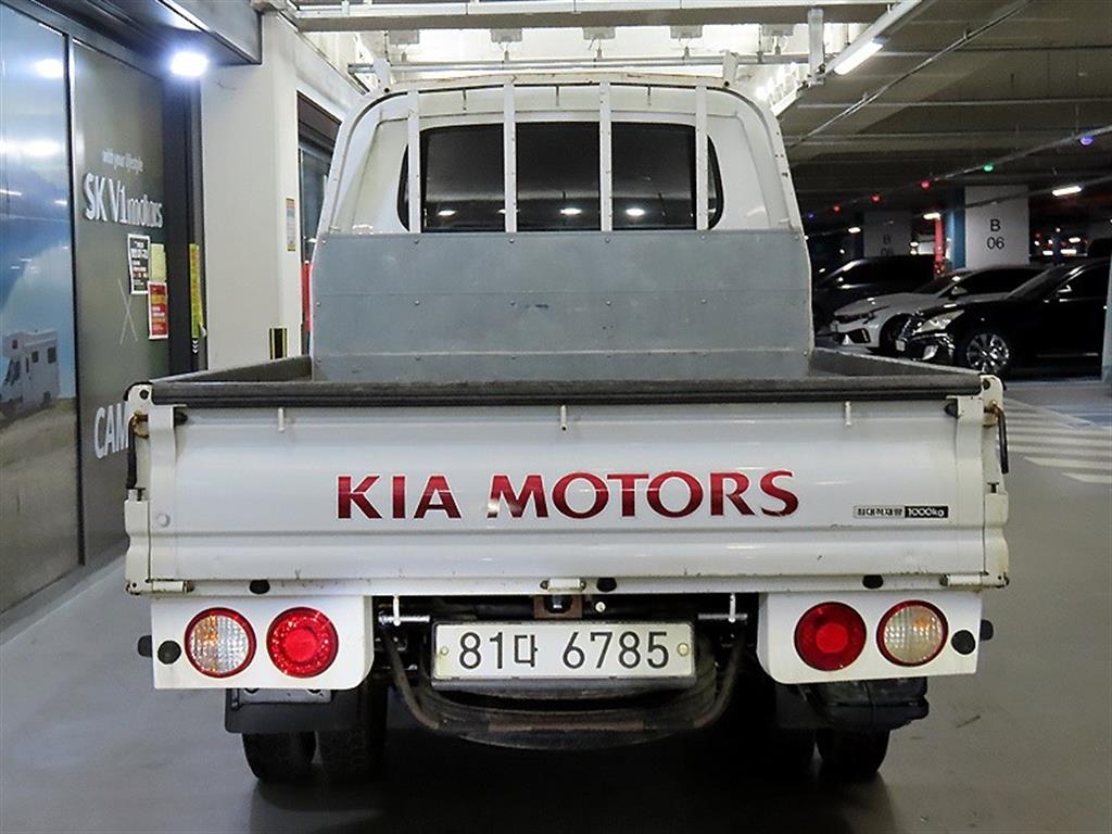 기아 봉고3 1톤 카고 4