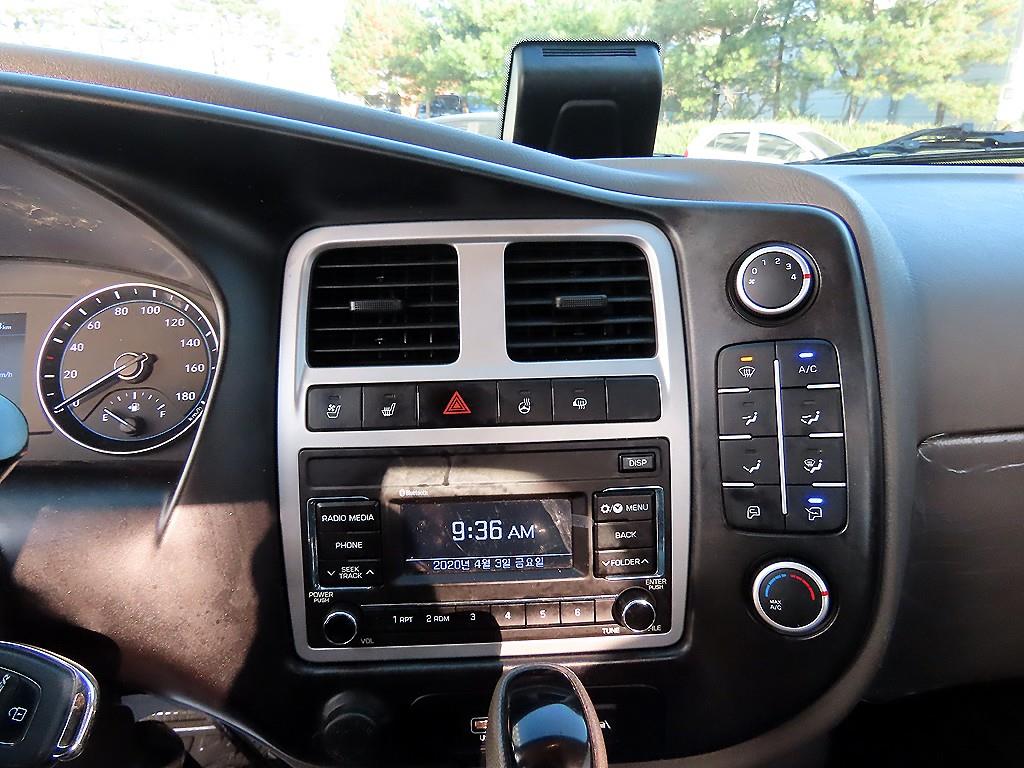 현대 포터2 1톤 카고 LPG 11