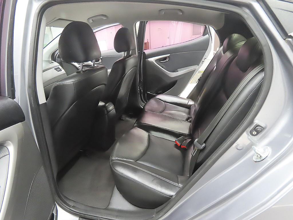 Hyundai Avante M16 GDI Style 9