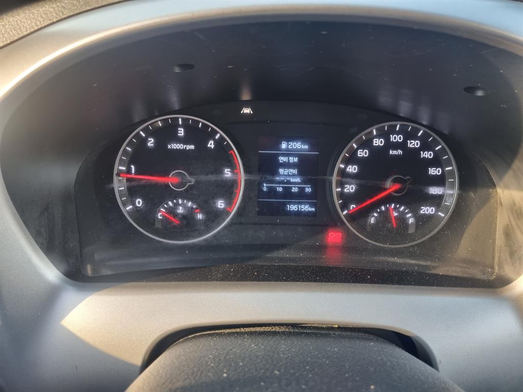 기아 봉고3 1.2톤 냉동탑 5