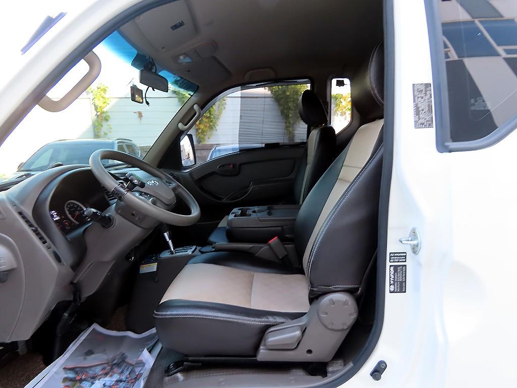 현대 포터2 1톤 냉동탑 6