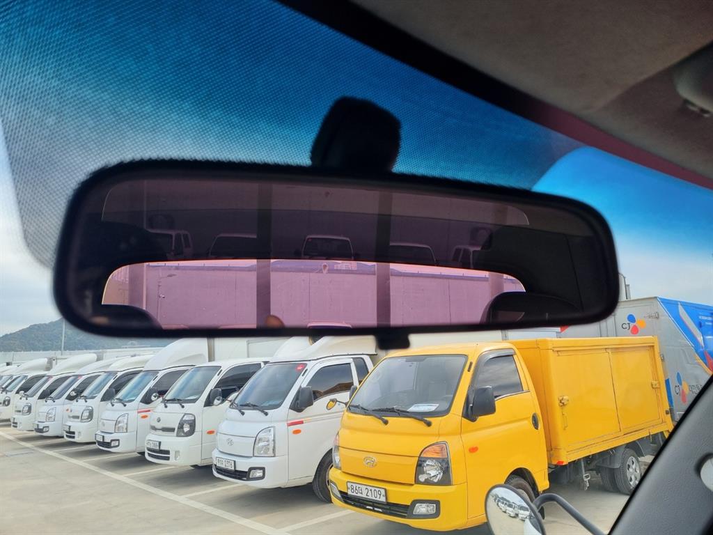 기아 봉고3 1.2톤 카고 17