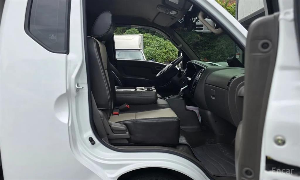 현대 포터2 1톤 표준탑 11