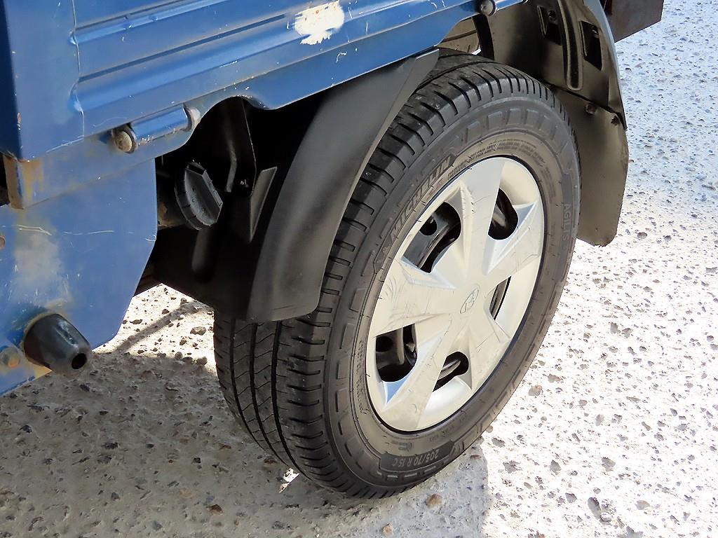 현대 포터2 1톤 카고 16