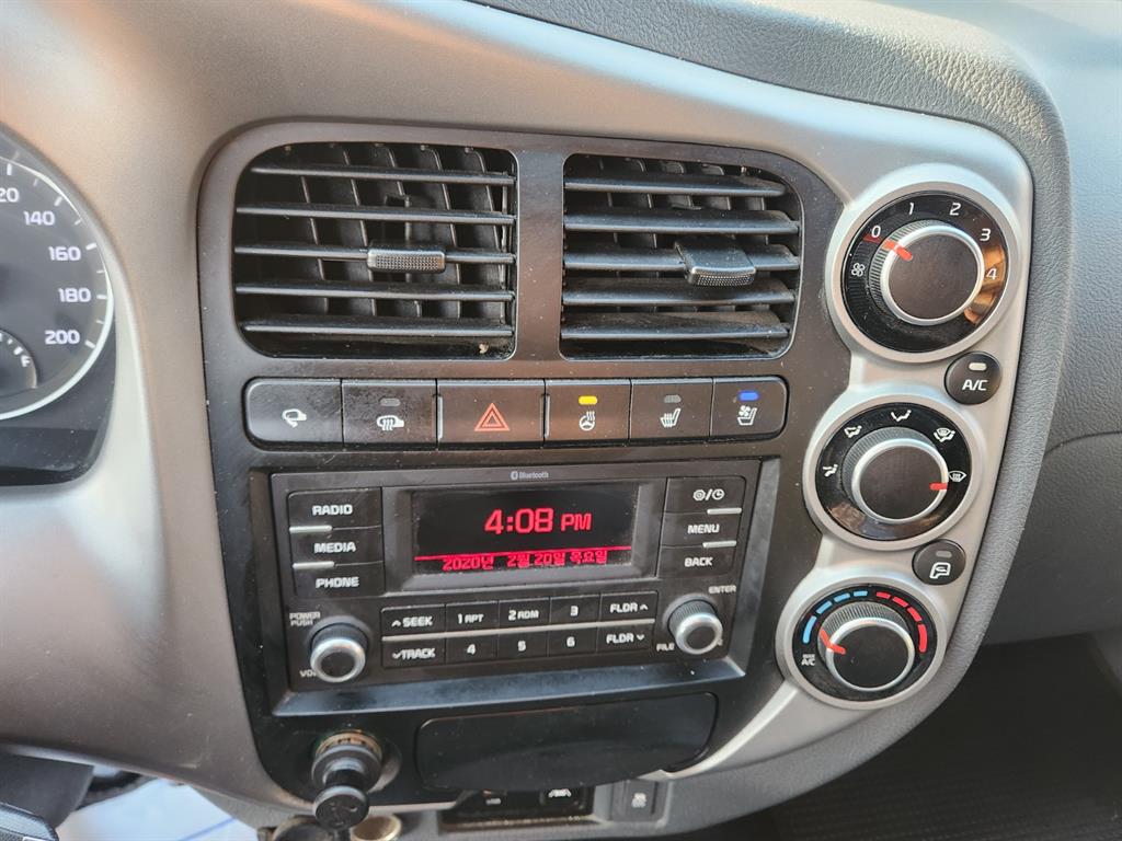 기아 봉고3 1톤 카고 13