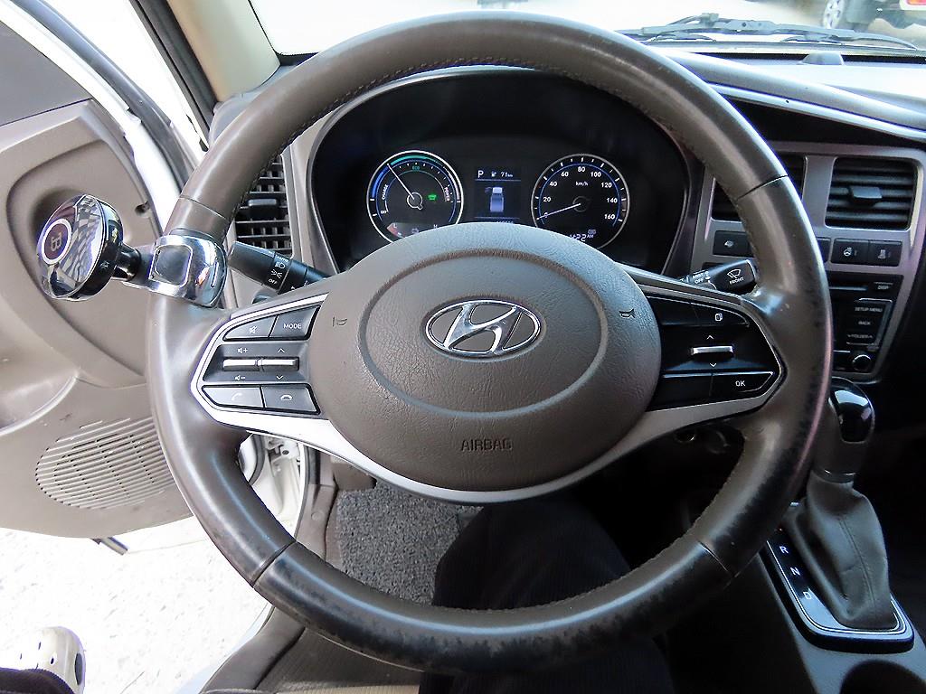 현대 포터2 1톤 표준탑 전기 8