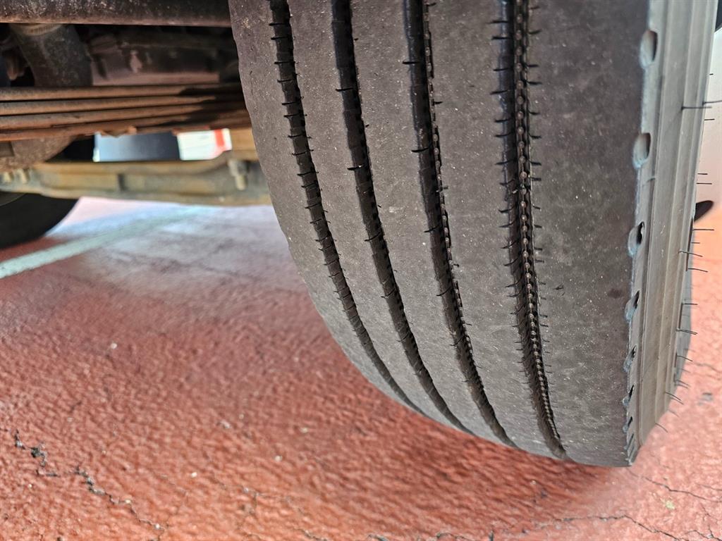 현대 올뉴마이티 3.5톤 윙바디 16