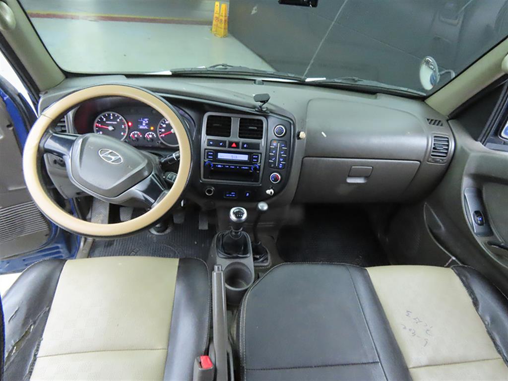 현대 포터2 1톤 카고 6