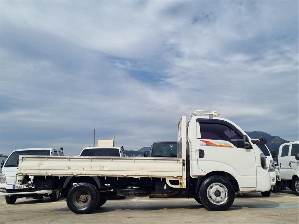 기아 봉고3 1.2톤 카고 7