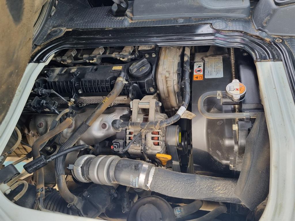 기아 봉고3 1.2톤 카고 8