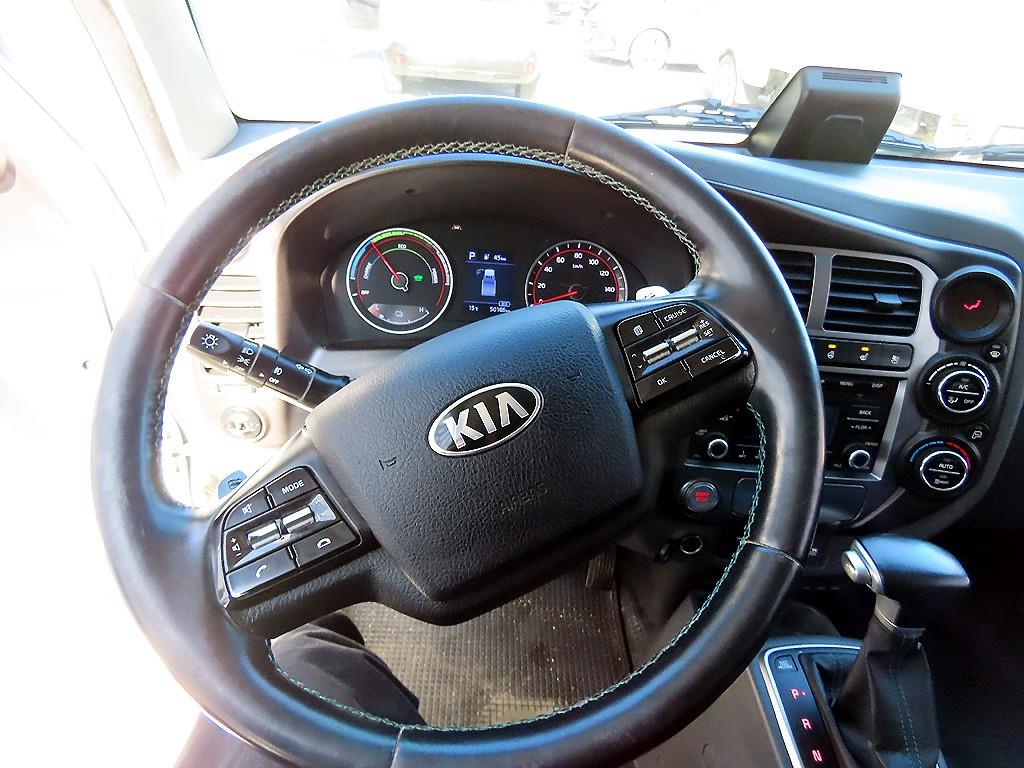 기아 봉고3 1톤 표준탑 전기 8