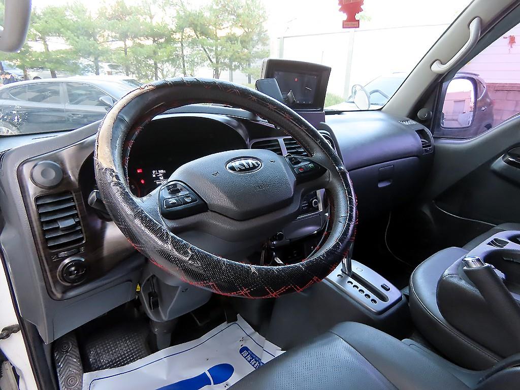 기아 봉고3 1톤 포장탑 6