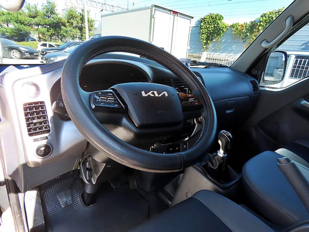 기아 봉고3 1톤 카고 LPG 7