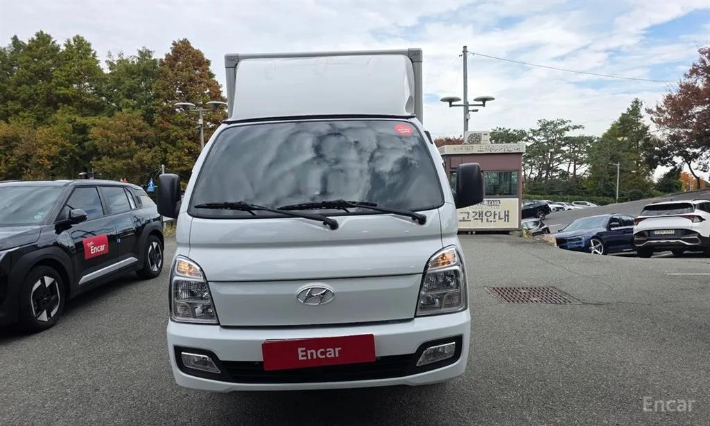 현대 포터2 1톤 표준탑 2