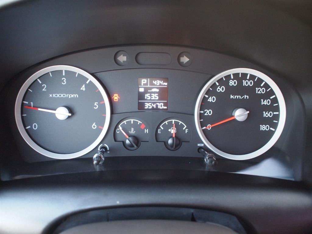 현대 포터2 1톤 카고 11