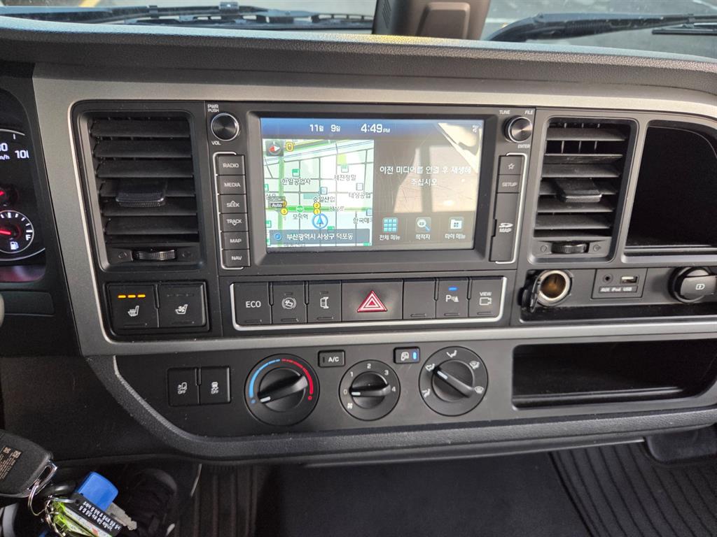 현대 올뉴마이티 3.5톤 카고 14