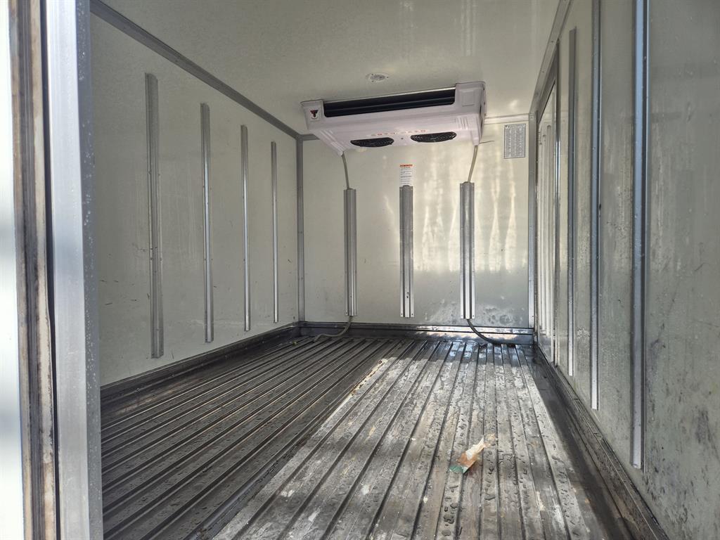 현대 포터2 1톤 냉동탑 6