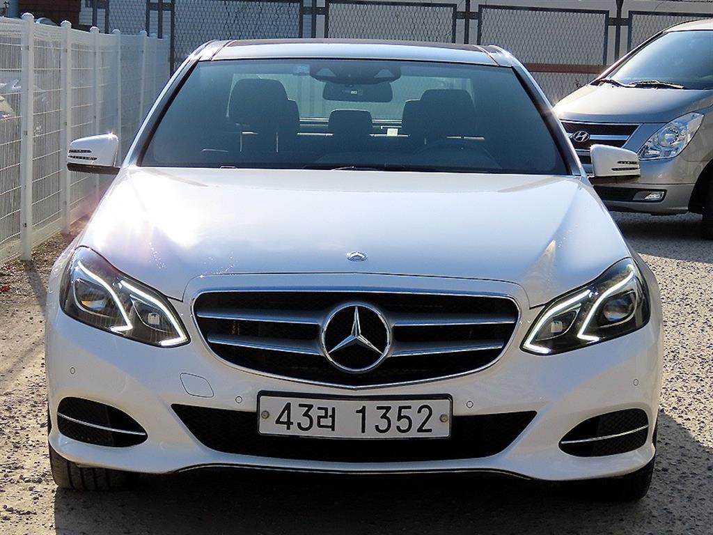 E-클래스 W212 E250 CDI 4MATIC 2014년식