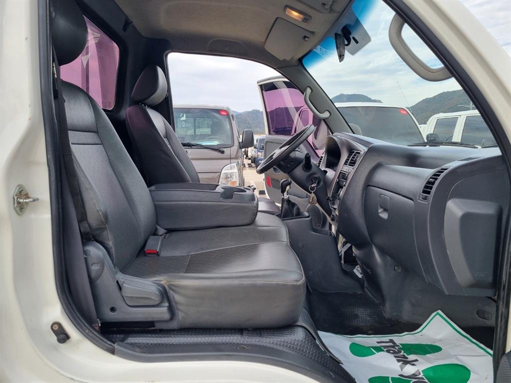 기아 봉고3 1.2톤 카고 12