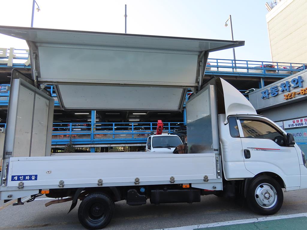 기아 봉고3 1톤 윙바디 5