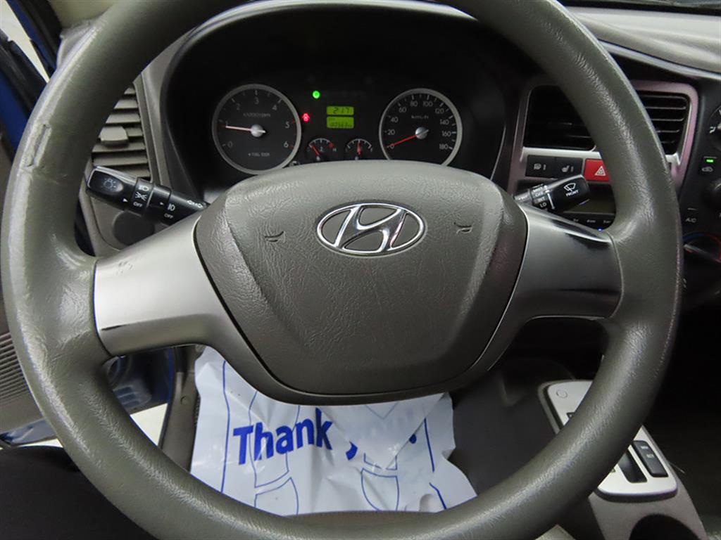 현대 포터2 1톤 카고 7