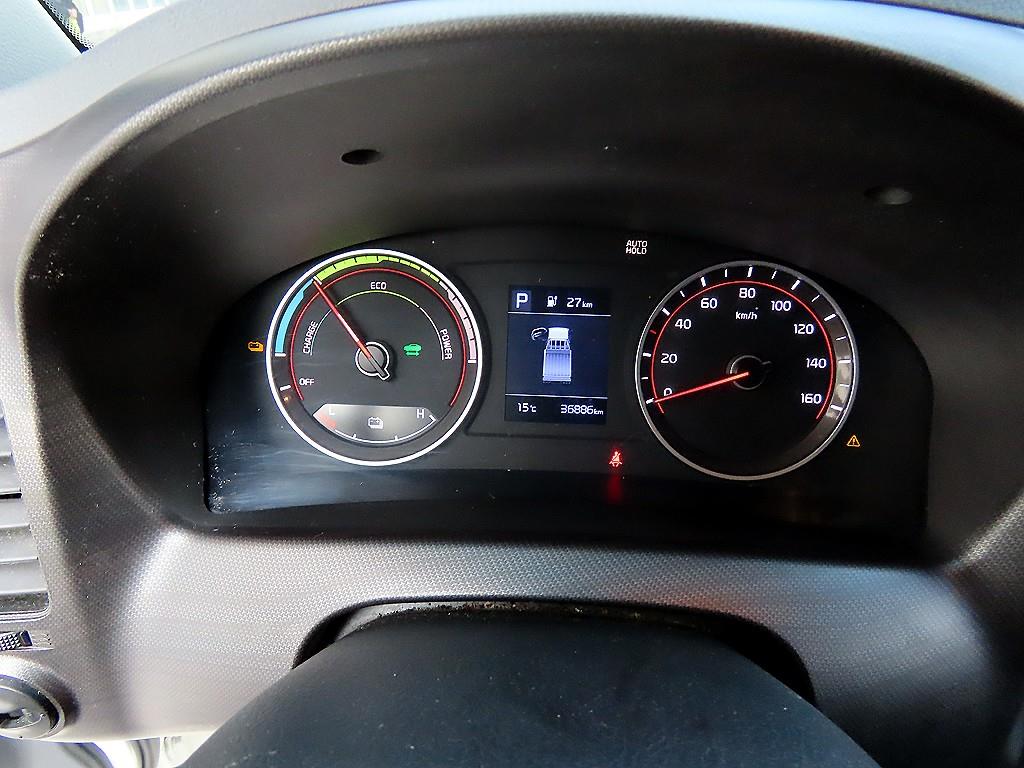 기아 봉고3 1톤 표준탑 전기 9