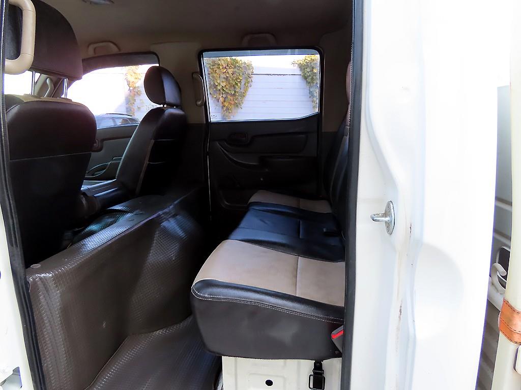 현대 포터2 1톤 카고 6