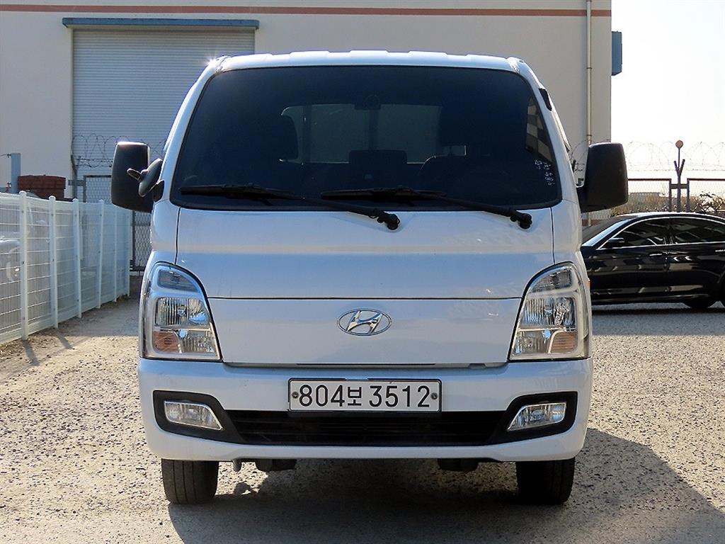 현대 포터2 1톤 카고 0