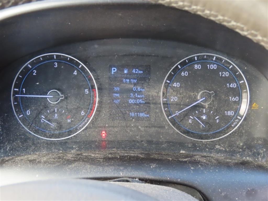 현대 포터2 1톤 카고 4