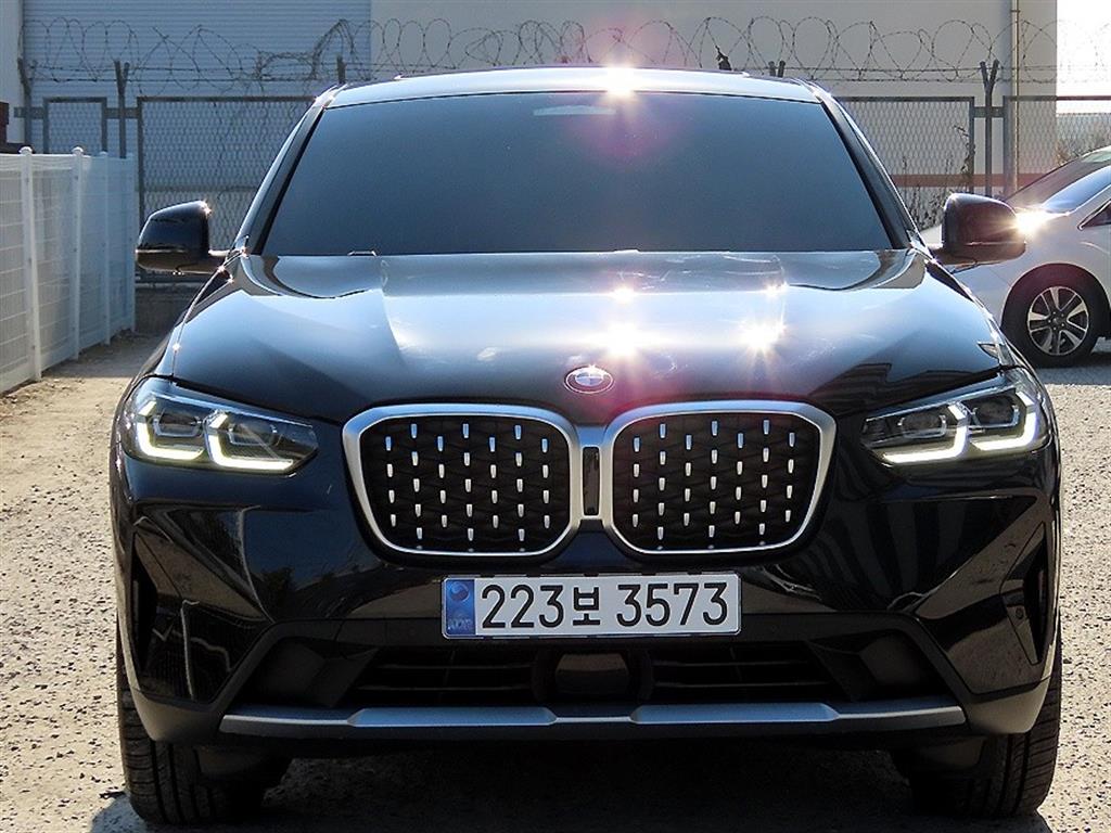 X4 (G02) xDrive 20d xLine 2022년식