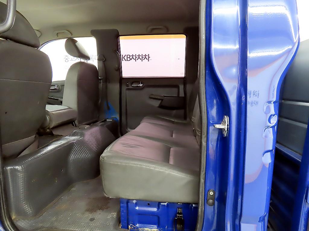 기아 봉고3 1톤 카고 5