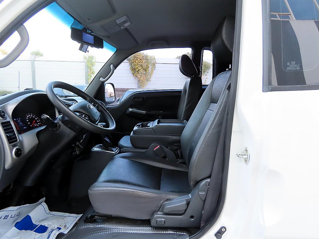 기아 봉고3 1톤 윙바디 7