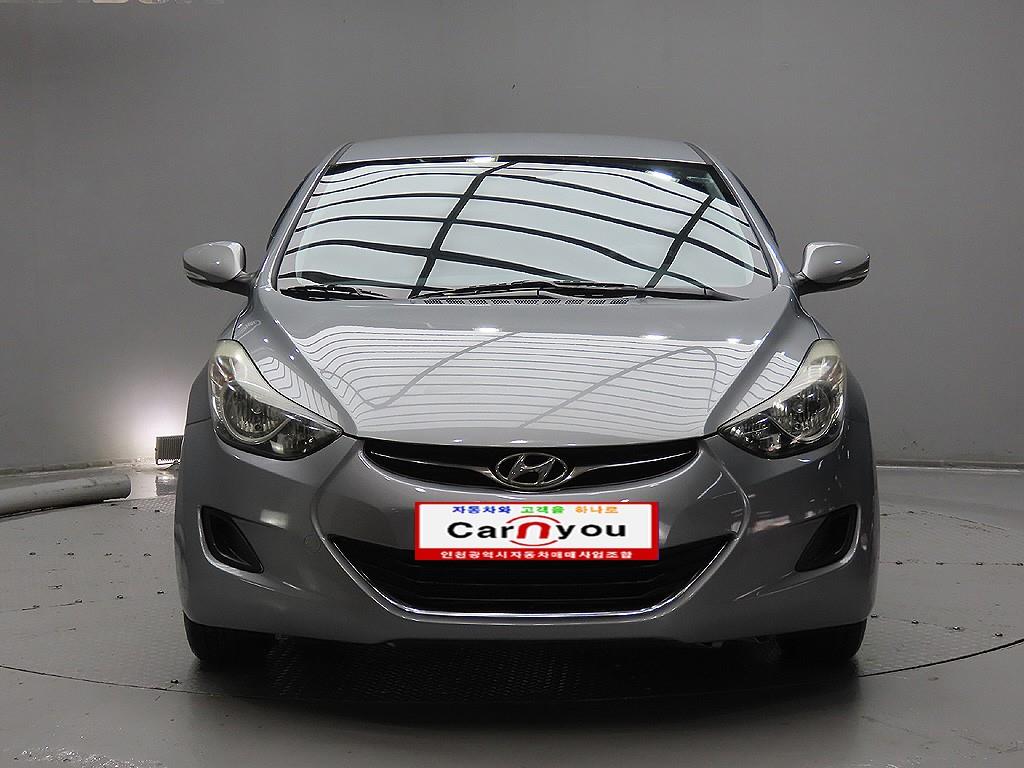 Hyundai Avante M16 GDI Style 2