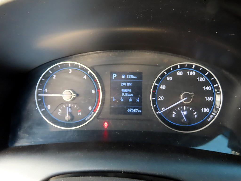 현대 포터2 1톤 카고 8