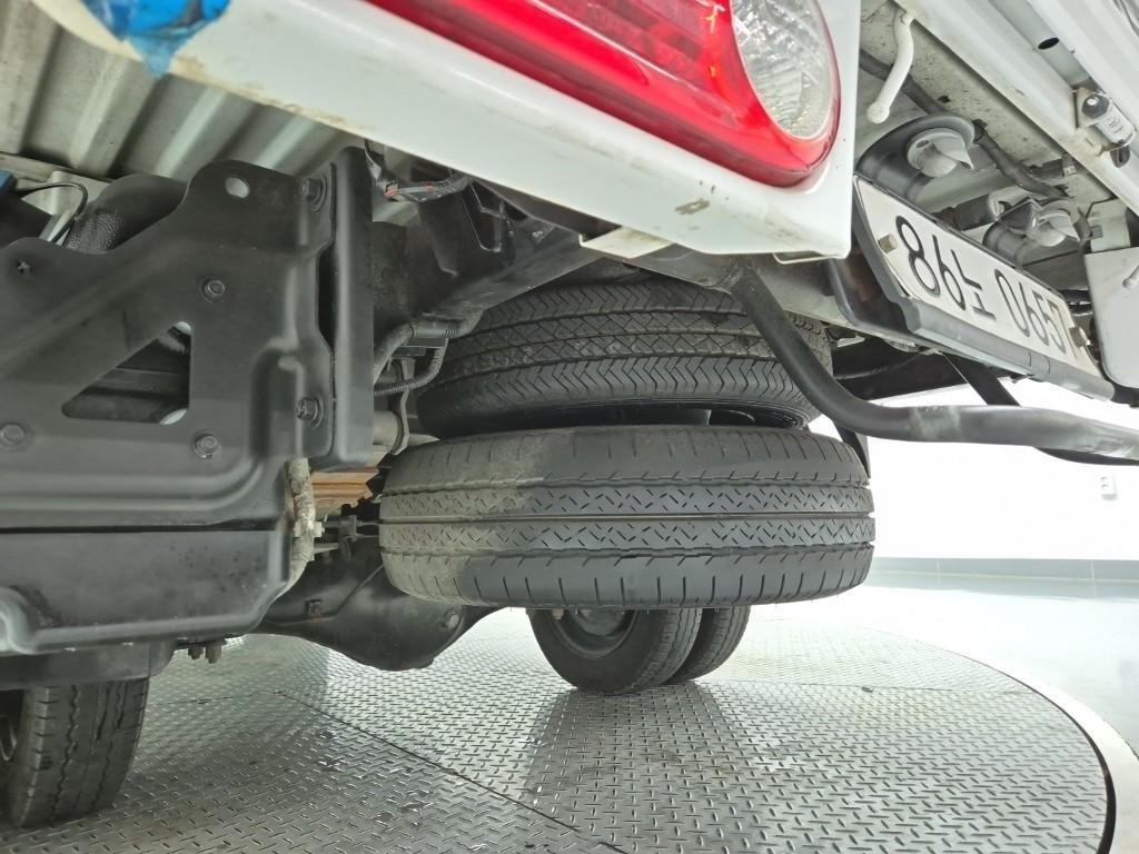 현대 포터2 1톤 카고 15