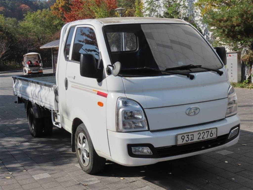 현대 포터2 1톤 카고 1