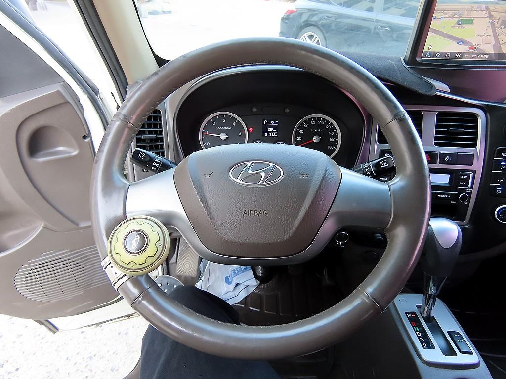 현대 포터2 1톤 카고 8