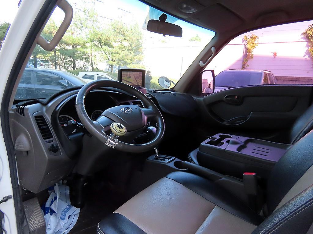 현대 포터2 1톤 카고 7