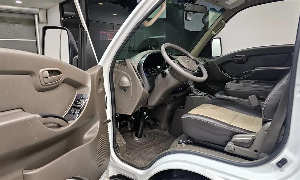 현대 포터2 1톤 카고 10