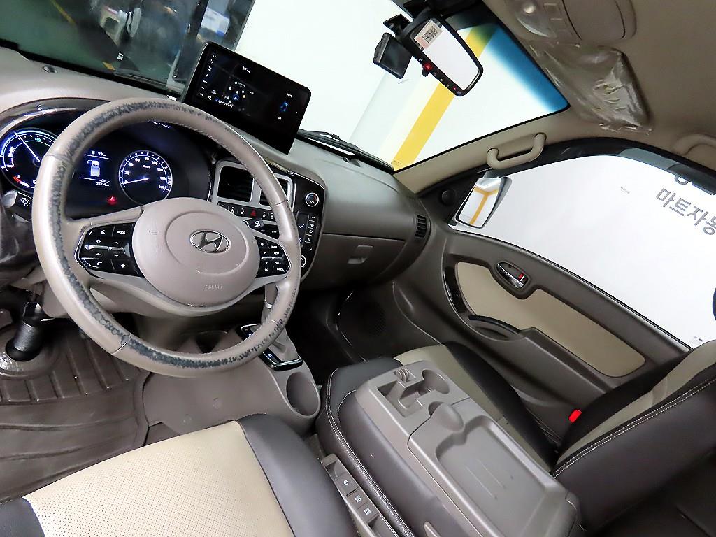 현대 포터2 1톤 표준탑 전기 6