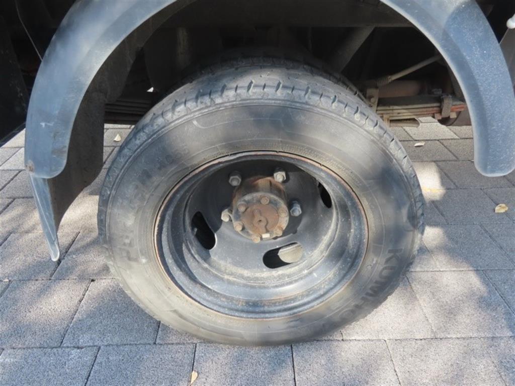 현대 포터2 1톤 카고 17