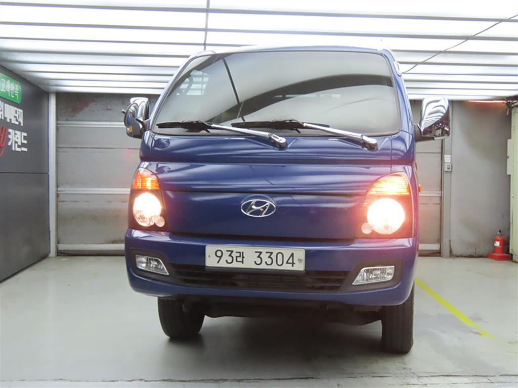 현대 포터2 1톤 카고 1