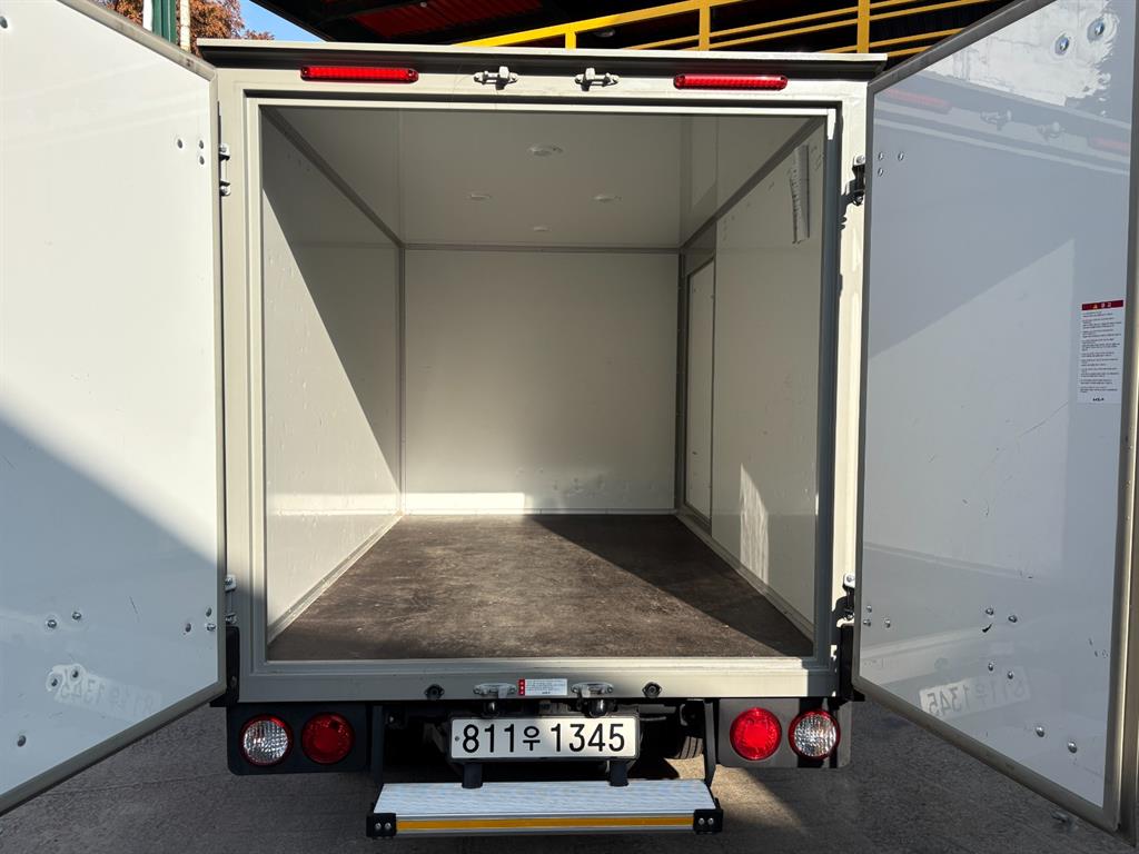 기아 봉고3 1톤 표준탑 LPG 11