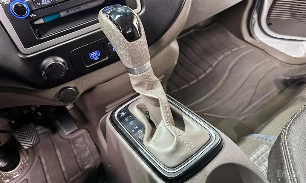 현대 포터2 1톤 카고 8