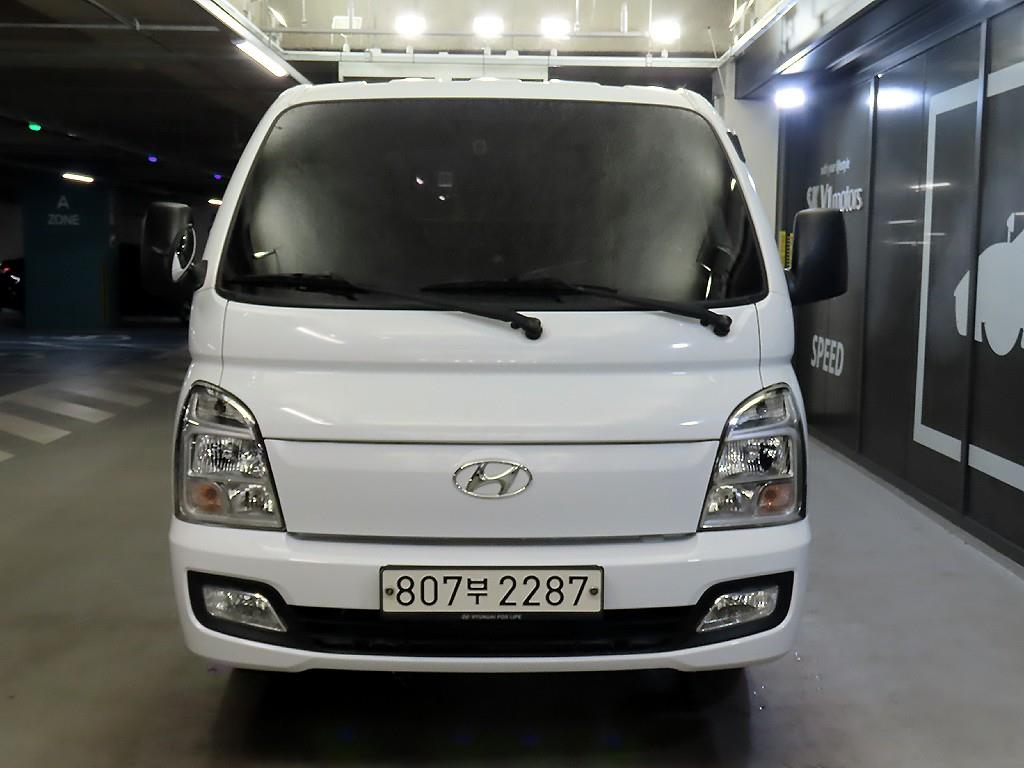 현대 포터2 1톤 카고 1