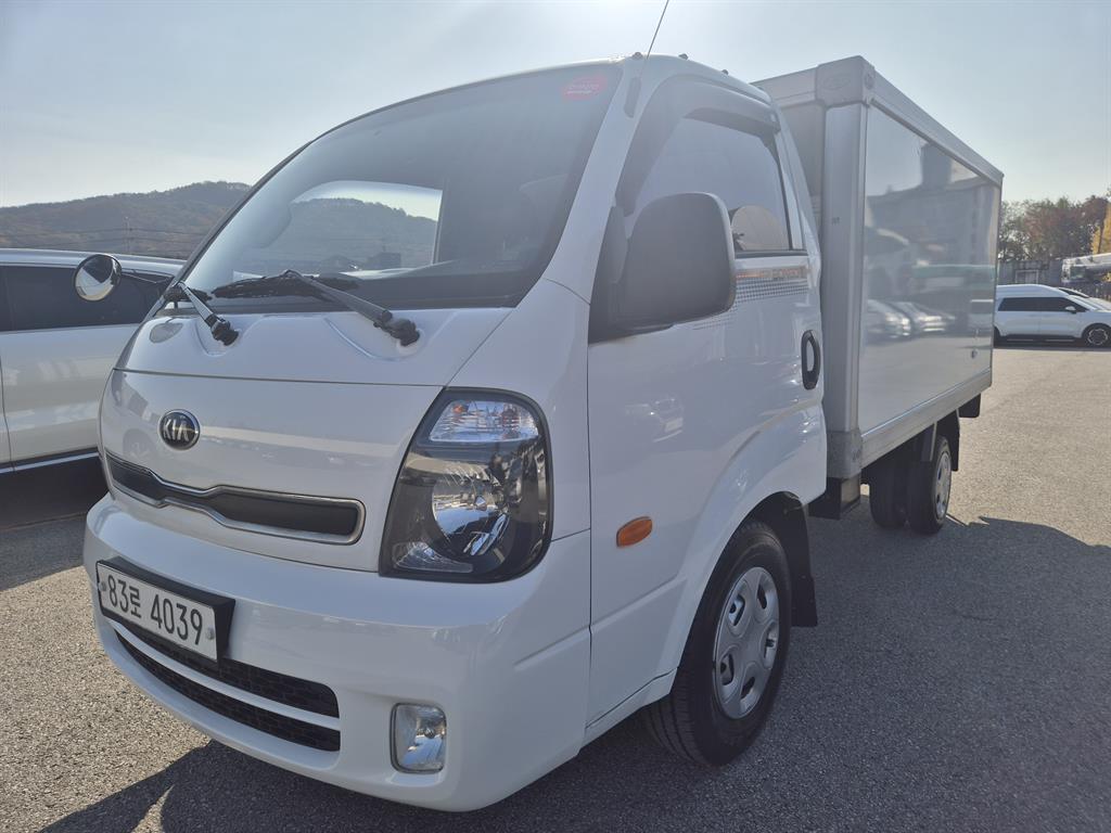 기아 봉고3 1톤 표준탑 0