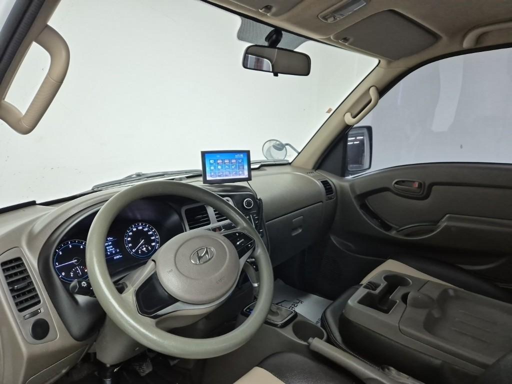 현대 포터2 1톤 카고 6