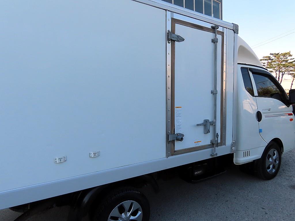 현대 포터2 1톤 냉동탑 4