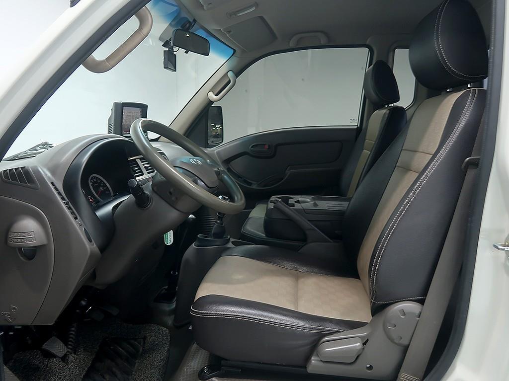 현대 포터2 1톤 카고 4